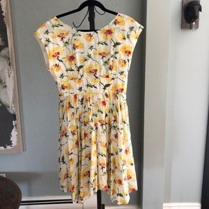 LIL dress from Anthropologie
